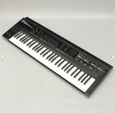Usado, Roland D-50 sintetizador de teclado 61 teclas com cabo de alimentação usado do Japão comprar usado  Enviando para Brazil
