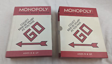 Monopoly vintage book for sale  North Chelmsford
