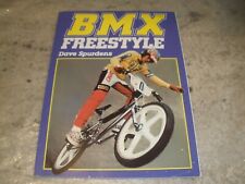 Bmx freestyle dave for sale  Elizabethtown