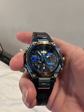 Casio shock blue for sale  Catonsville