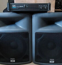 Qsc rmx 1450stereo for sale  North Port