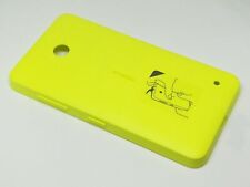 Capa de bateria original Nokia Lumia 630 amarela 02506C3, usado comprar usado  Enviando para Brazil