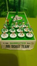 Subbuteo celtic glasgow usato  Roma