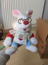 white rabbit toy for sale  LIVERPOOL