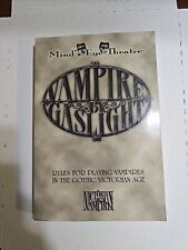 Vampiro Lobo Blanco Edad Victoriana Vampiro por Gaslight segunda mano  Embacar hacia Argentina