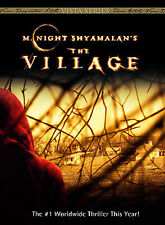 The Village (DVD, 2005, Widescreen) comprar usado  Enviando para Brazil