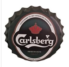 Carlsberg 35cm bottle for sale  LINGFIELD