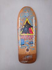 Natas Kaupas Kitten Deck Old School Skateboard Sma Santa Cruz Blacktop Vintage  comprar usado  Enviando para Brazil