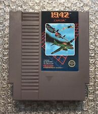 1942 (3 Screw Capcom) - Authentic & Tested NES Nintendo Video Game Cartridge for sale  Shipping to Canada