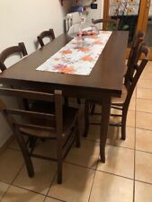 Tavolo sedie sala usato  Villafranca D Asti