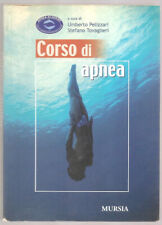 Libro corso apnea usato  Italia