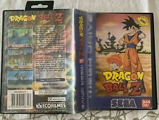 DRAGON BALL Z Sega Mega Drive Genesis RARO Português 3ª Versão PAL Europeu comprar usado  Enviando para Brazil
