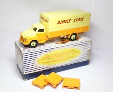 Used, Dinky 930 Bedford Pallet Jekta Van In Original Box - Vintage Original Model for sale  Shipping to South Africa