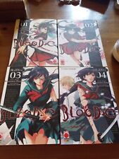 Manga blood serie usato  Torino