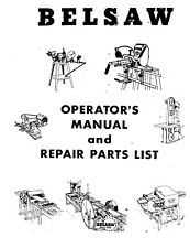 Sawmill operators parts for sale  Addison