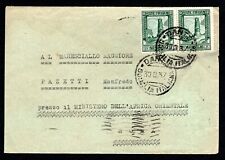 somalia italiana 1937 usato  Villanova Di Camposampiero