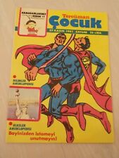 1981 superman thorgal d'occasion  Expédié en Belgium