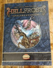 Hellfrost spielerhandbuch sava gebraucht kaufen  Goslar