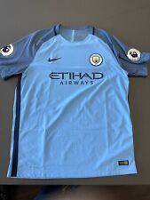 Usado, Camiseta Nike VaporKnit Manchester City 2016 GG comprar usado  Enviando para Brazil