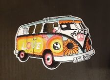 Camper hippy love for sale  GRIMSBY