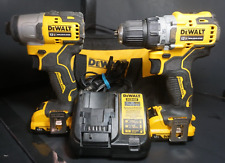 Dewalt dck221f2 12v for sale  West Warwick