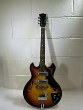 Audition teisco semi for sale  Shipping to Ireland
