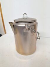 Coleman coffee pot for sale  Holden