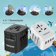 Tessan universal reiseadapter gebraucht kaufen  Deutschland