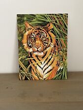 Bengal tiger painting for sale  LONDON