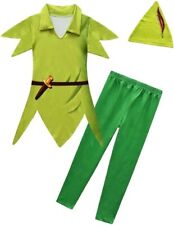 Peter pan costume for sale  Charlotte