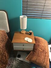 west side table elm for sale  Mesa
