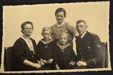 Postkarte familie marine gebraucht kaufen  Fruerlund,-Engelsby, Tastrup