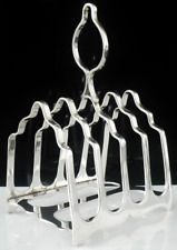 Sterling silver toast for sale  GRANGEMOUTH