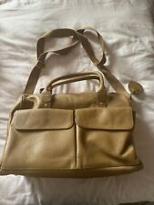 Pacapod tan leather for sale  EPSOM
