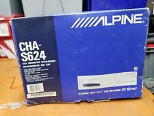 Alpine cha s624 for sale  MILTON KEYNES