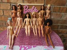 Barbie lot nude for sale  Cleburne
