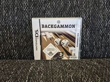 Backgammon nintendo hne gebraucht kaufen  Hamburg