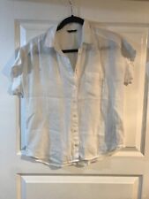 Massimo dutti shirt for sale  LEICESTER