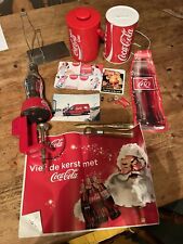 Coca cola memorabilia for sale  COLCHESTER