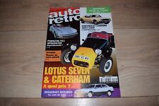 Magazine auto retro d'occasion  Arras