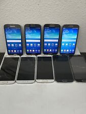 PARA REPARACIÓN Lote de 9 Samsung  Galaxy S4 16 GB [Verizon TMo ATT] 4G LTE | H23 segunda mano  Embacar hacia Argentina