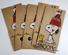 Snoopy woodstock vintage d'occasion  Expédié en Belgium