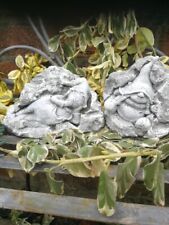 Steinfiguren wichtel kobolde gebraucht kaufen  Ahlerstedt