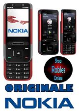 Nokia 5610 XpressMusic Rot (Ohne Simlock) 3G 3,2MP RADIO MP3 Made Finland GUT, usado comprar usado  Enviando para Brazil
