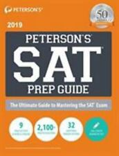 Sat prep guide for sale  Aurora