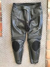 Alpinestars leather motorcycle for sale  Green Bay