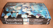 Pandora hearts caucus for sale  Shipping to Ireland
