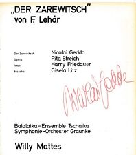 Autogramm autograph handsignie gebraucht kaufen  München