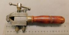 Starrett hand vise for sale  Marina