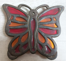 Ancien plat papillon d'occasion  Sotteville-lès-Rouen